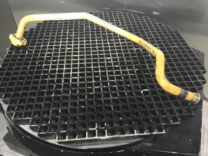 Liebherr Druckleitung